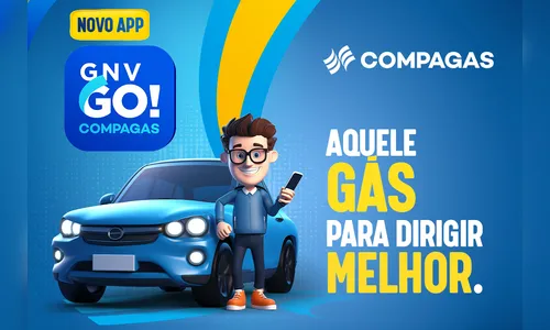 Compagas lança app para cálculo de competitividade de combustíveis