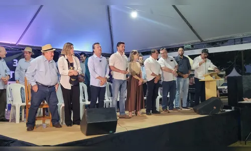 Lauro Junior assina ordens de serviço em Jandaia do Sul