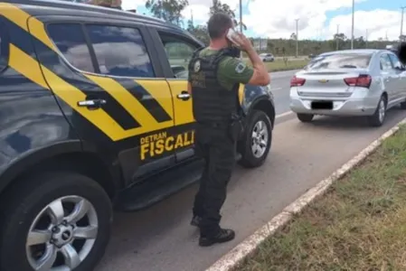 Abordagem aconteceu nesta quinta-feira (23)