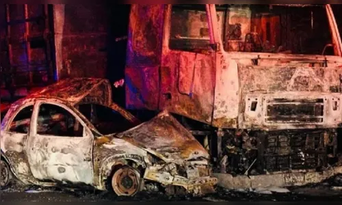 Idoso morto em acidente no Paraná é liberado pelo IML após 4 meses