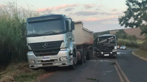 Acidente ocorreu em trecho de Salto do Itararé