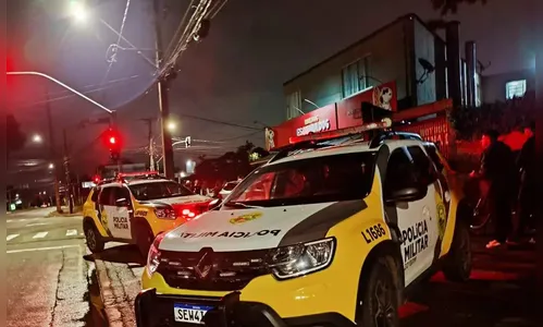 Dono de lanchonete morre após discussão e empurrão de motoboy