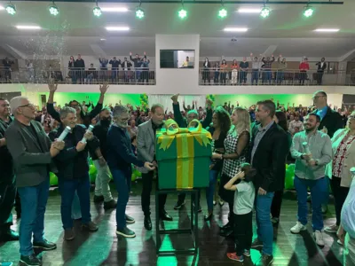 Anúncio aconteceu nesta noite de sexta-feira