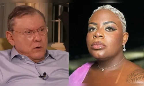 Milton neves posta foto fake de Jojo Todynho nua e é detonado na web