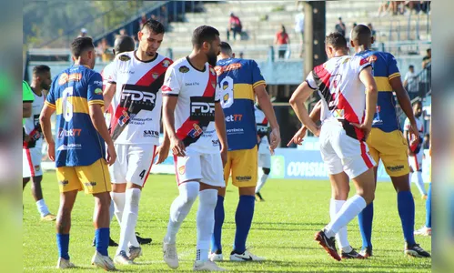 Apucarana Sports recebe o Grêmio Maringá na Divisão de Acesso