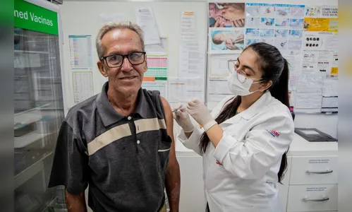 Apucarana atinge quase 40% do público alvo vacinado contra a gripe