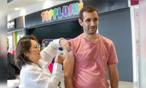 Apucarana inicia vacinação contra a gripe para todas as idades