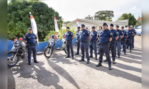 Apucarana faz reunião para discutir uso de armas de fogo pela GCM