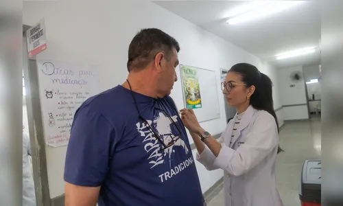 Apucarana vacina contra gripe novamente neste sábado