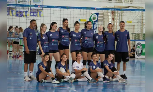 Apucarana disputa a fase regional dos Jogos da Juventude