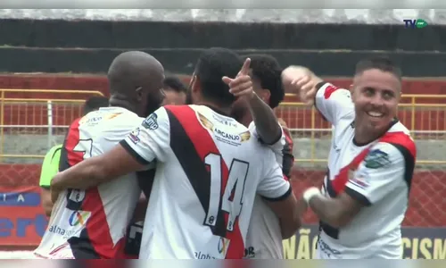 Apucarana Sports vence Grêmio Maringá 2 a 0 na estreia em casa