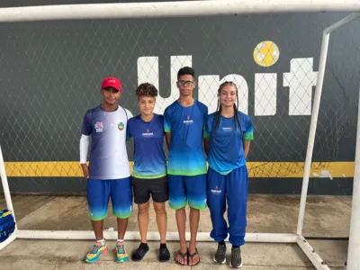 Apucaranenses se destacaram nos Jogos Escolares Brasileiros