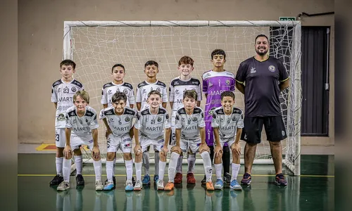 Arapongas vai participar do evento Brasil Cup de Futsal