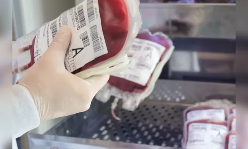 Paraná envia 300 bolsas de sangue para ajudar o sistema de saúde do RS