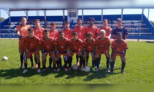 Times de futebol de Apucarana fazem jogos decisivos no Bom de Bola