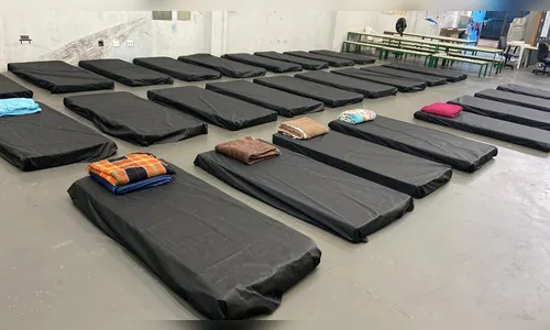 Centro Pop terá abrigo para acolher população em situação de rua