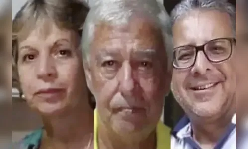 Adolescente suspeito de assassinar família a facadas é achado morto