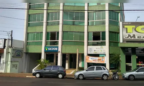 Homem causa tumulto na associação comercial de Ivaiporã