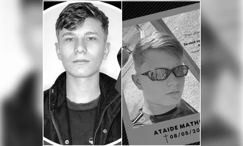 Morte de adolescente um dia antes do aniversário gera comoção na web