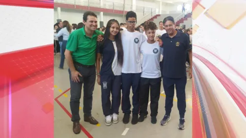 Atletas de Apucarana defendem o Estado nos Jogos Escolares Brasileiros