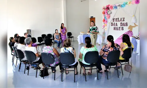 CCI’s encerram programação alusiva ao Dia das Mães em Arapongas