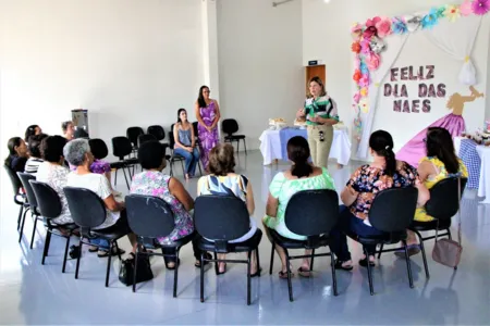 CCI’s encerram programação alusiva ao Dia das Mães em Arapongas