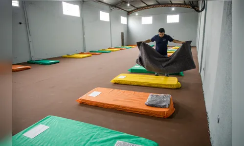 Apucarana terá abrigo para pessoas em situação de rua