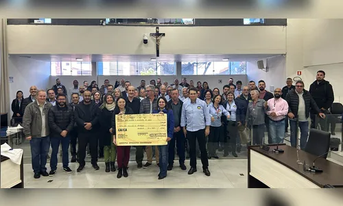 Câmara de Apucarana devolve R$ 2,5 milhões à Prefeitura