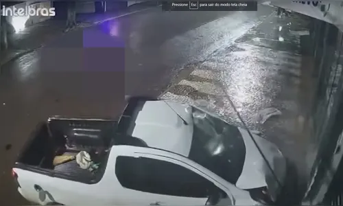 Motorista fica desesperado em acidente com morte no PR; veja