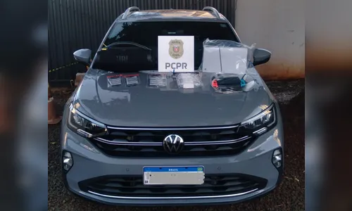 Influenciadora de Arapongas é alvo da PCPR por explorar jogos de azar