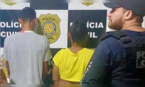 Casal confessa ter matado e cortado pênis de homem