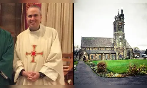 Padre choca fiéis em missa ao afirmar que Jesus teve 'ereção' na cruz