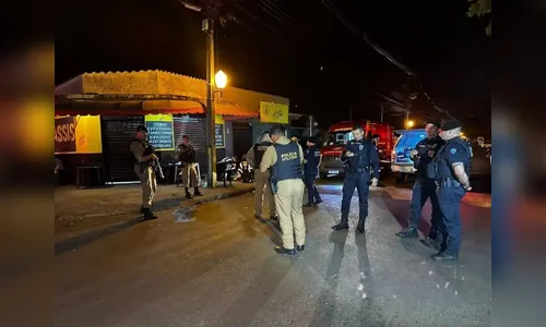 Homem é morto com mais de dez facadas após briga de bar no PR