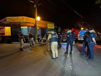 Caso aconteceu em um bar no bairro Jardim Nova Independência