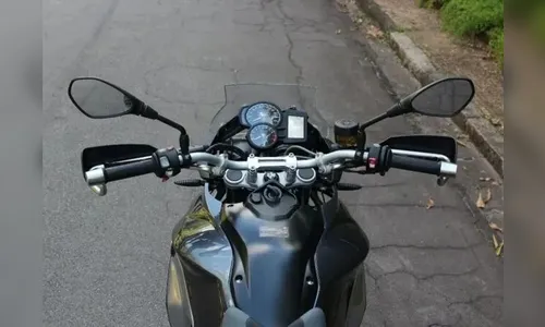 Motocicleta é furtada para quitar dívida do tráfico e dono a recupera