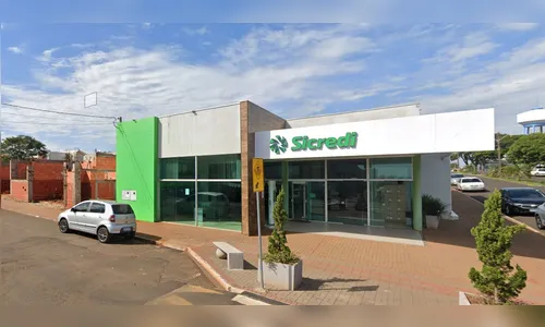 Suspeito de furto em banco é contido pela população e preso em Marumbi