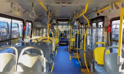 Motorista proíbe embarque de PCD pela porta traseira de ônibus