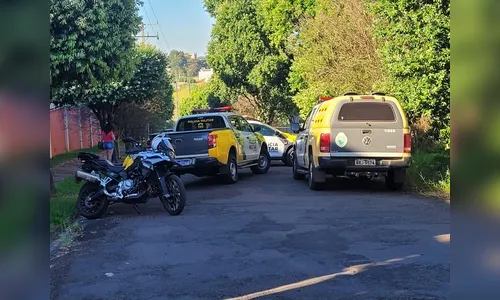 Homem invade casa da ex grávida e a faz refém por mais de seis horas