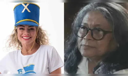 Cátia Paganote diz que Marlene Mattos obrigava Paquitas a ficarem nuas