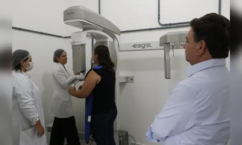 Centro Odontológico inaugura sala de Raio X panorâmico em Arapongas