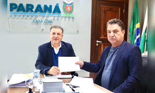 Em Curitiba, Onofre garante novos investimentos para Arapongas