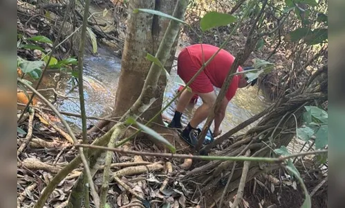 Adolescente cai em emboscada, é decapitado e corpo é desovado em rio