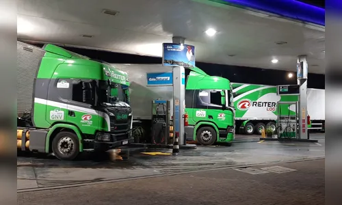Oito postos de abastecimento com GNV ligam Curitiba a Londrina