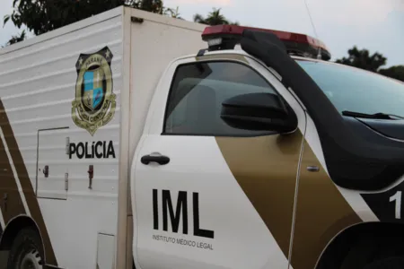 Criança de dois anos cai em vala e morre afogada com água da chuva