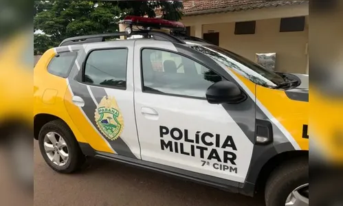 Ladrões espancam moradores, roubam dois carros e fogem em Sabáudia