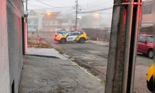 Três jovens são executados a tiros em Curitiba