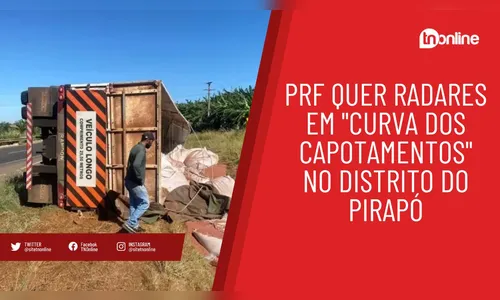 Curva na BR-376 se torna ponto constante de acidentes