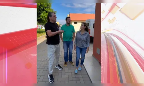 Deputado Arilson Chiorato visita novo espaço da Casa do Dodô