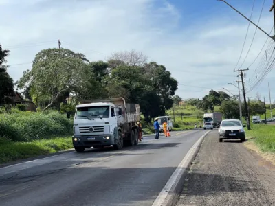 Dnit inicia obras em trecho problemático da BR-369