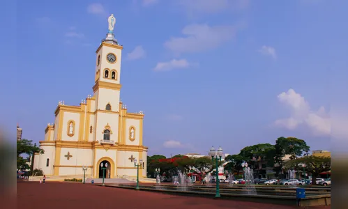 Domingo começa com céu nublado, mas sem previsão de chuva em Apucarana